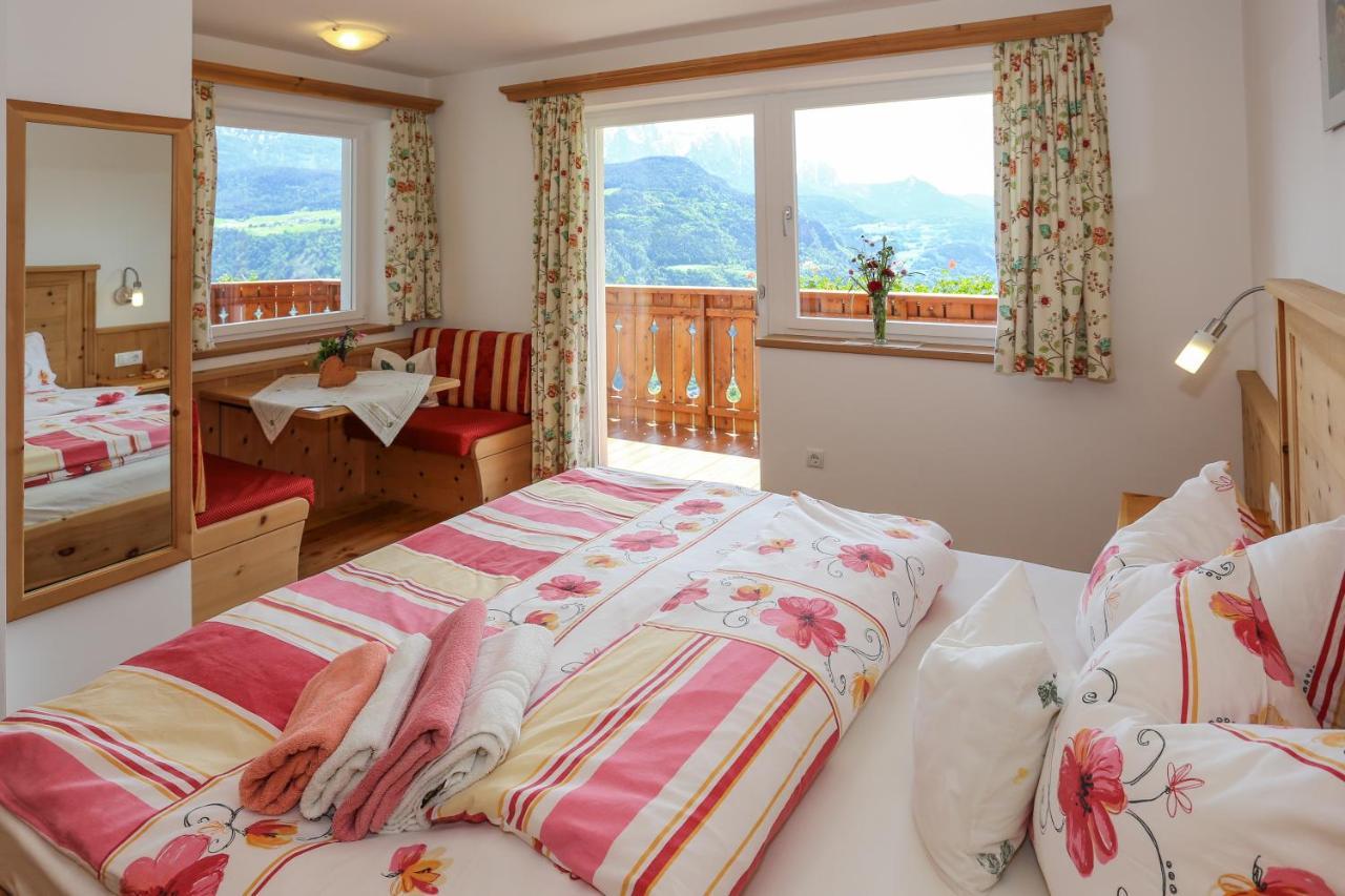 Bio Kraeuterhof Oberpalwitter Apartment บาร์บิอาโน ภายนอก รูปภาพ